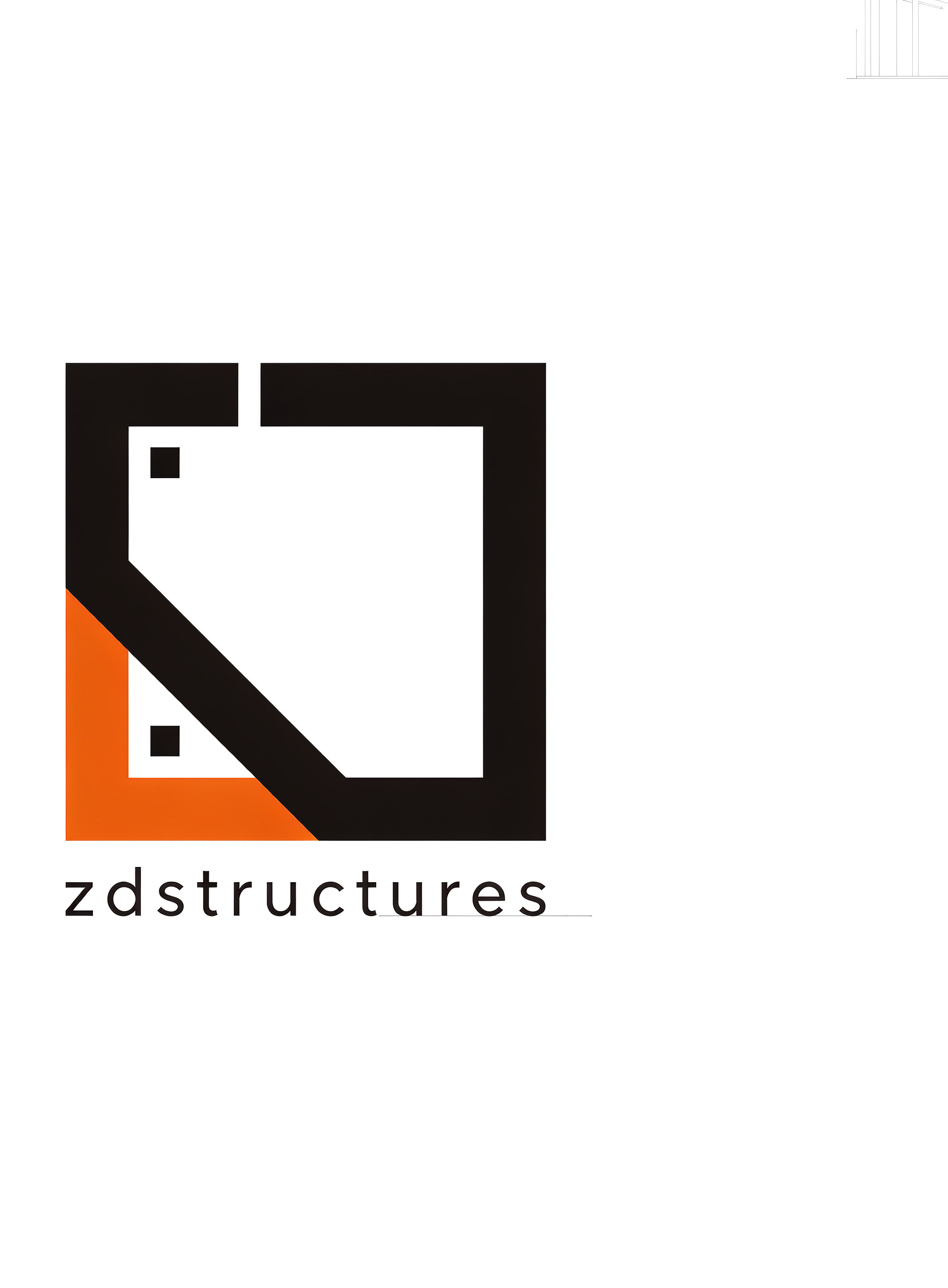 zdstructures logo
